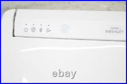 Toto SW3036R#01 Washlet K300 Electronic Bidet Toilet Seat w Remote Control