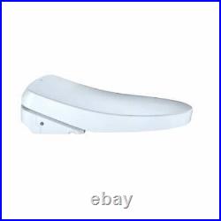 Toto SW3046AT40#01 S500e Washlet+ Elongated Electronic Bidet Seat Remote, White