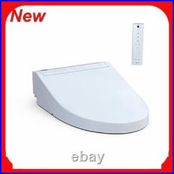 Toto SW3084T40 Washlet C5 Elongated Soft Close Bidet Seat WithTemp Control r30