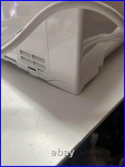 Toto SW3084 #01 Washlet C5 Elongated Bidet Seat Cotton White Damaged