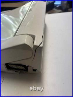 Toto SW3084 #01 Washlet C5 Elongated Bidet Seat Cotton White Damaged