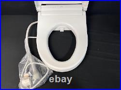Toto SW3084#01 Washlet Electronic Bidet Toilet Seat White New Open Box