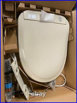 Toto SW573#12 Washlet S300E Electronic Round Soft Close Bidet Seat with Remote