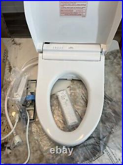 Toto Sw3084 #01 Washlet C5 Elongated Electronic Bidet Seat Read Description Pls