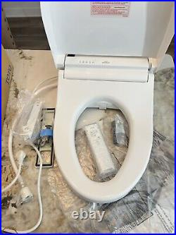 Toto Sw3084 #01 Washlet C5 Elongated Electronic Bidet Seat Read Description Pls
