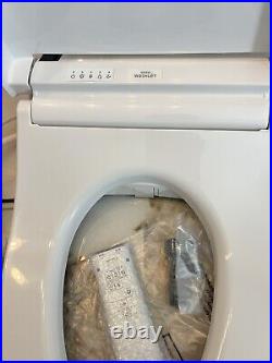 Toto Sw3084 #01 Washlet C5 Elongated Electronic Bidet Seat Read Description Pls