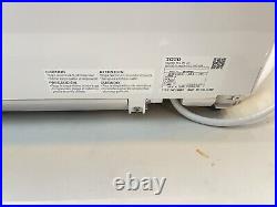 Toto Sw3084 #01 Washlet C5 Elongated Electronic Bidet Seat Read Description Pls