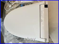 Toto Sw3084 #01 Washlet C5 Elongated Electronic Bidet Seat Read Description Pls