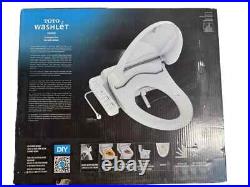 Toto T1SW3014#01 Washlet Bidet Seat, Elongated Toto T1SW3014#01 Washlet Bidet Seat, Elongated