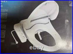 Toto T1SW3014#01 Washlet Bidet Seat, Elongated Toto T1SW3014#01 Washlet Bidet Seat, Elongated
