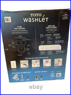Toto T1SW3014#01 Washlet Bidet Seat, Elongated Toto T1SW3014#01 Washlet Bidet Seat, Elongated