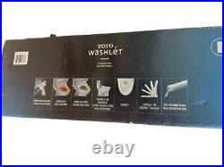 Toto T1SW3014#01 Washlet Bidet Seat, Elongated Toto T1SW3014#01 Washlet Bidet Seat, Elongated