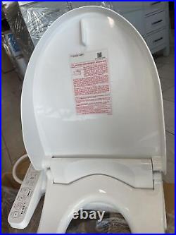 Toto T1SW3014#01 Washlet Bidet for Elongated Toilets