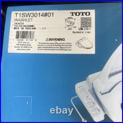 Toto T1SW3014#01 Washlet Elongated Bidet Toilet Seat