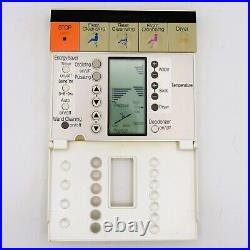 Toto THU663 REMOTE CONTROL ASSEMBLY Replacement for S300 WASHLET Bidet XLNT COND