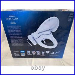 Toto Washlet Bidet Elongated Toilet Seat T1SW3014#01