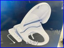 Toto Washlet Bidet Elongated Toilet Seat T1SW3014#01 Toto Washlet Bidet Elongated Toilet Seat T1SW3014#01