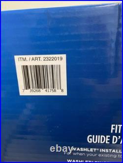 Toto Washlet Bidet Elongated Toilet Seat T1SW3014#01 Toto Washlet Bidet Elongated Toilet Seat T1SW3014#01