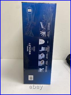 Toto Washlet Bidet Elongated Toilet Seat T1SW3014#01 Toto Washlet Bidet Elongated Toilet Seat T1SW3014#01