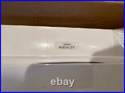 Toto Washlet Bidet Elongated Toilet Seat T1SW3014#01