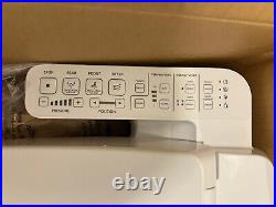 Toto Washlet Bidet Elongated Toilet Seat T1SW3014#01