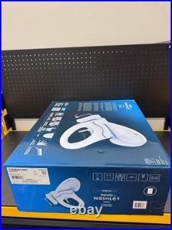 Toto Washlet Bidet Elongated Toilet Seat T1SW3014#01 Elongated Toilets Toto Washlet Bidet Elongated Toilet Seat T1SW3014#01 Elongated Toilets