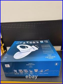 Toto Washlet Bidet Elongated Toilet Seat T1SW3014#01 Elongated Toilets Toto Washlet Bidet Elongated Toilet Seat T1SW3014#01 Elongated Toilets