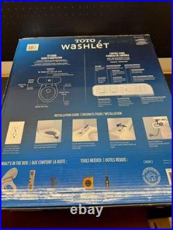 Toto Washlet Bidet Elongated Toilet Seat T1SW3014#01 Elongated Toilets Toto Washlet Bidet Elongated Toilet Seat T1SW3014#01 Elongated Toilets