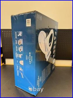 Toto Washlet Bidet Elongated Toilet Seat T1SW3014#01 Elongated Toilets Toto Washlet Bidet Elongated Toilet Seat T1SW3014#01 Elongated Toilets