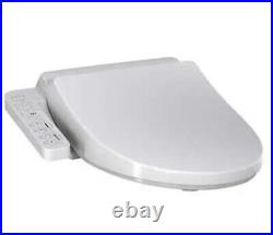 Toto Washlet Bidet Elongated Toilet Seat T1SW3014#01 New