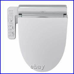 Toto Washlet Bidet Elongated Toilet Seat T1SW3014#01 New