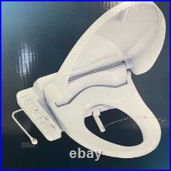 Toto Washlet Bidet Elongated Toilet Seat T1SW3014#01 New Open Box