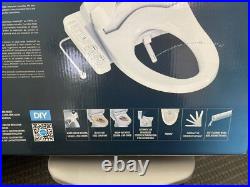 Toto Washlet Bidet Elongated Toilet Seat T1SW3014#01 New Open Box