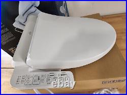 Toto Washlet Bidet Elongated Toilet Seat T1SW3014#01 New Open Box