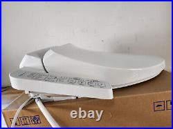 Toto Washlet Bidet Elongated Toilet Seat T1SW3014#01 New Open Box