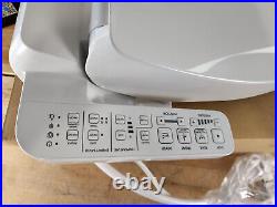 Toto Washlet Bidet Elongated Toilet Seat T1SW3014#01 New Open Box