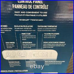 Toto Washlet Bidet Elongated Toilet Seat T1SW3014#01 New Open Box