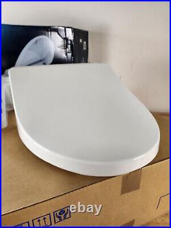 Toto Washlet Bidet Elongated Toilet Seat T1SW3014#01 New Open Box