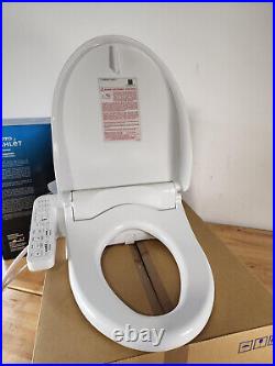 Toto Washlet Bidet Elongated Toilet Seat T1SW3014#01 New Open Box