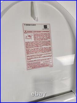 Toto Washlet Bidet Elongated Toilet Seat T1SW3014#01 New Open Box