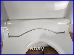 Toto Washlet Bidet Elongated Toilet Seat T1SW3014#01 New Open Box