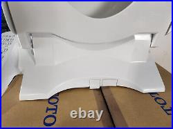 Toto Washlet Bidet Elongated Toilet Seat T1SW3014#01 New Open Box