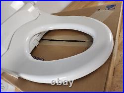 Toto Washlet Bidet Elongated Toilet Seat T1SW3014#01 New Open Box