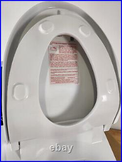 Toto Washlet Bidet Elongated Toilet Seat T1SW3014#01 New Open Box