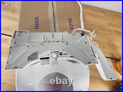 Toto Washlet Bidet Elongated Toilet Seat T1SW3014#01 New Open Box