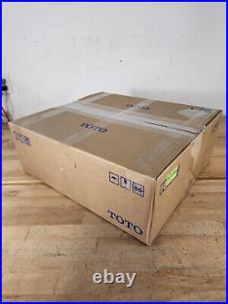 Toto Washlet Bidet Elongated Toilet Seat T1SW3014#01 New Open Box