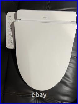 Toto Washlet Bidet Elongated Toilet Seat T1SW3014#01 ONLY READ Before Purchase