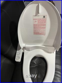 Toto Washlet Bidet Elongated Toilet Seat T1SW3014#01 ONLY READ Before Purchase
