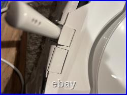 Toto Washlet Bidet Elongated Toilet Seat T1SW3014#01 ONLY READ Before Purchase