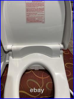Toto Washlet Bidet Elongated Toilet Seat T1SW3014#01 ONLY READ Before Purchase